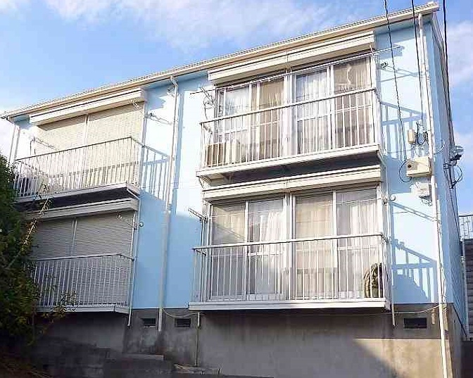 ヒルサイド1番館