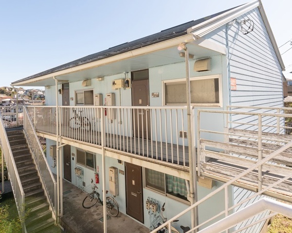 ヒルサイド2番館