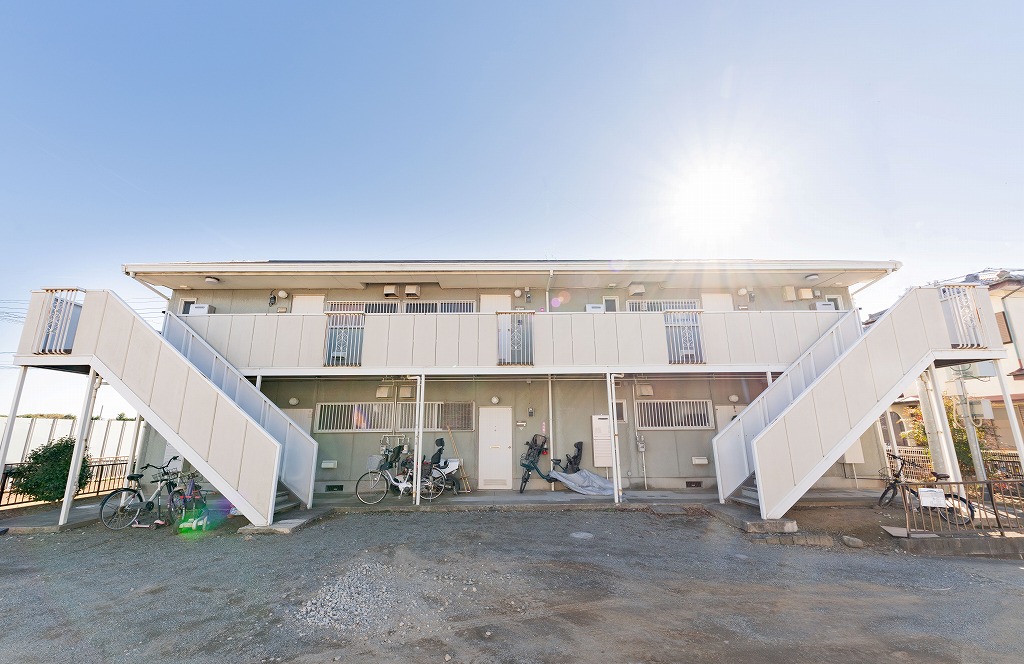 コスモあしかわＡ