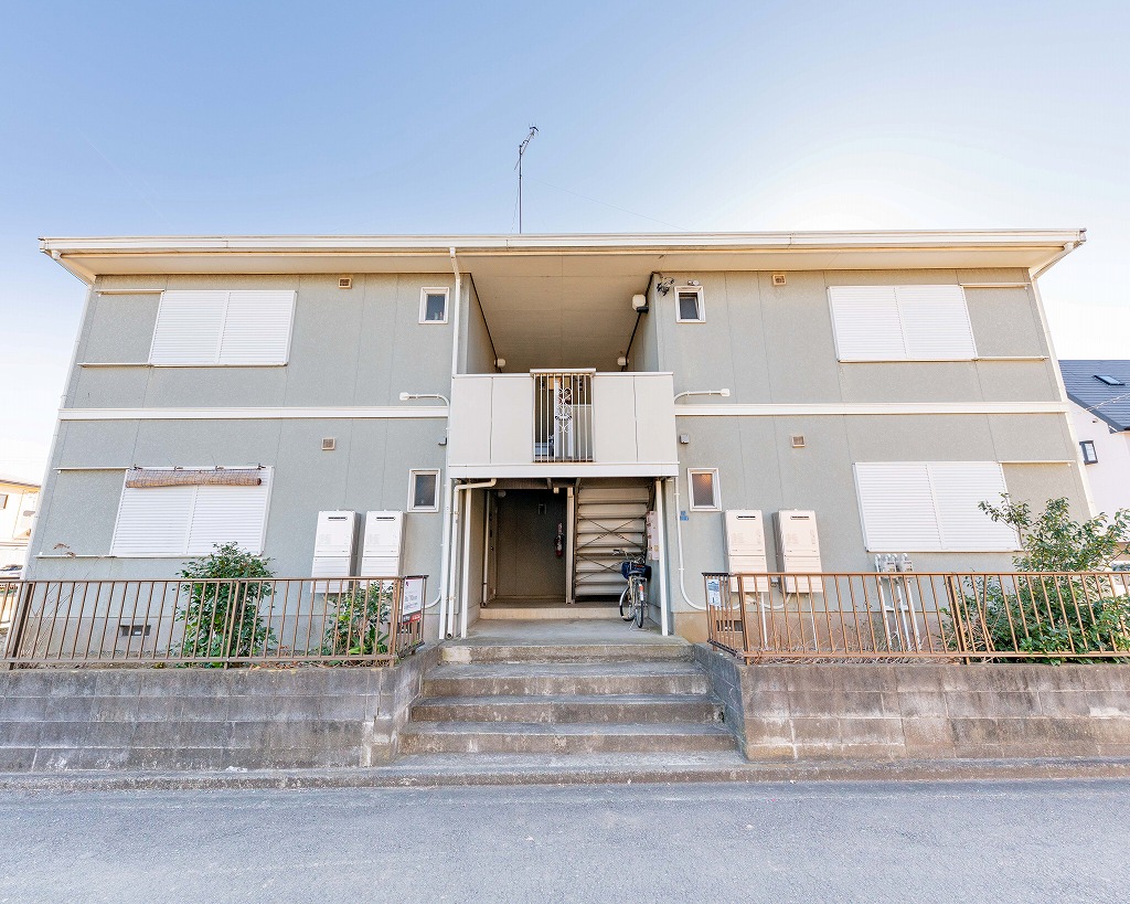 コスモあしかわＢ