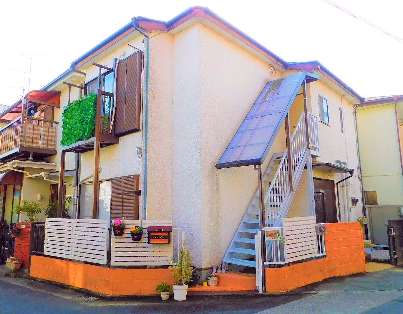 オリーブハウス富水